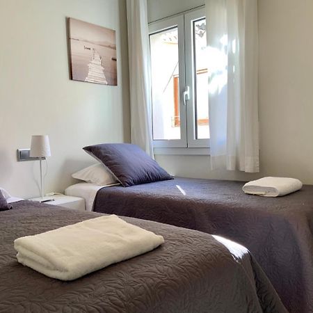 Apartamentos Can Quim L' Escala Dış mekan fotoğraf