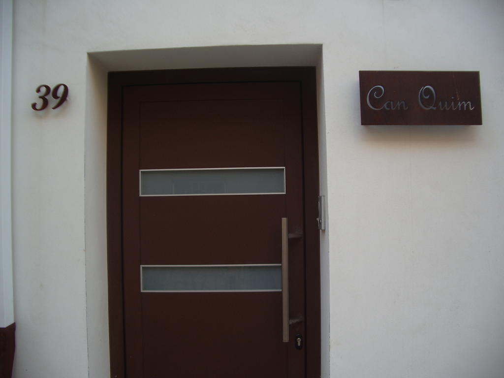 Apartamentos Can Quim L' Escala Dış mekan fotoğraf