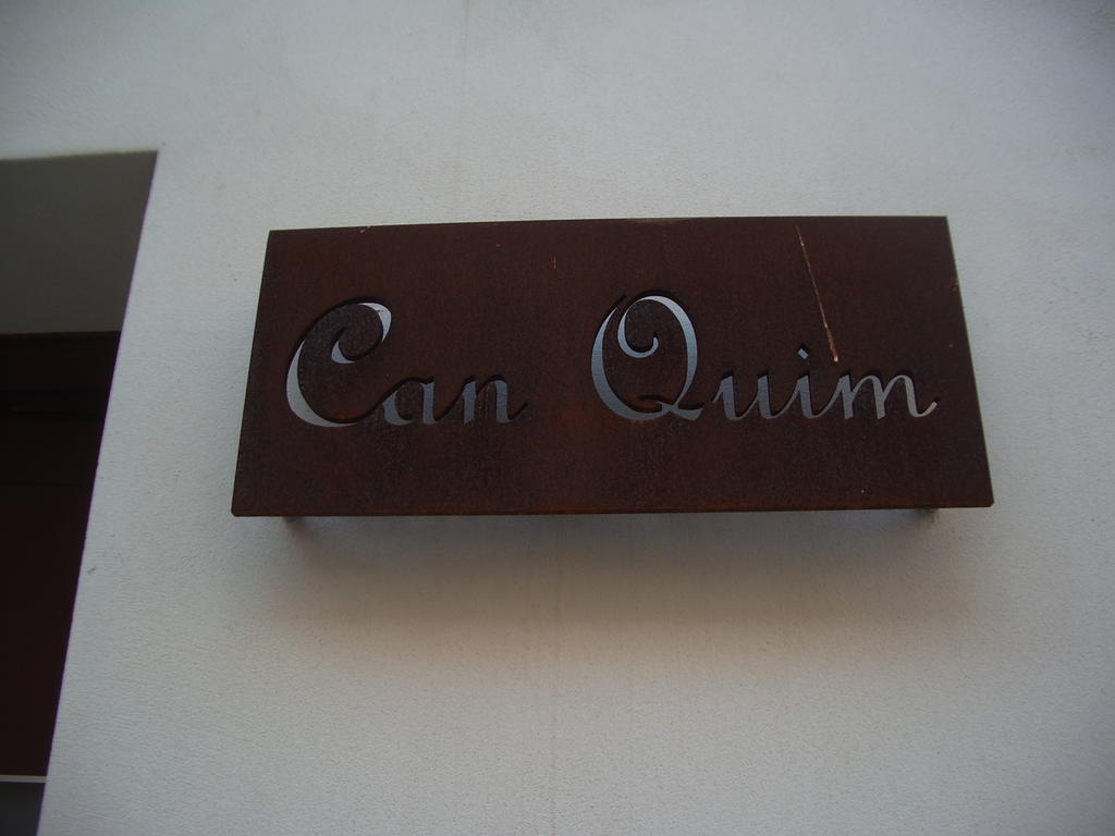 Apartamentos Can Quim L' Escala Dış mekan fotoğraf
