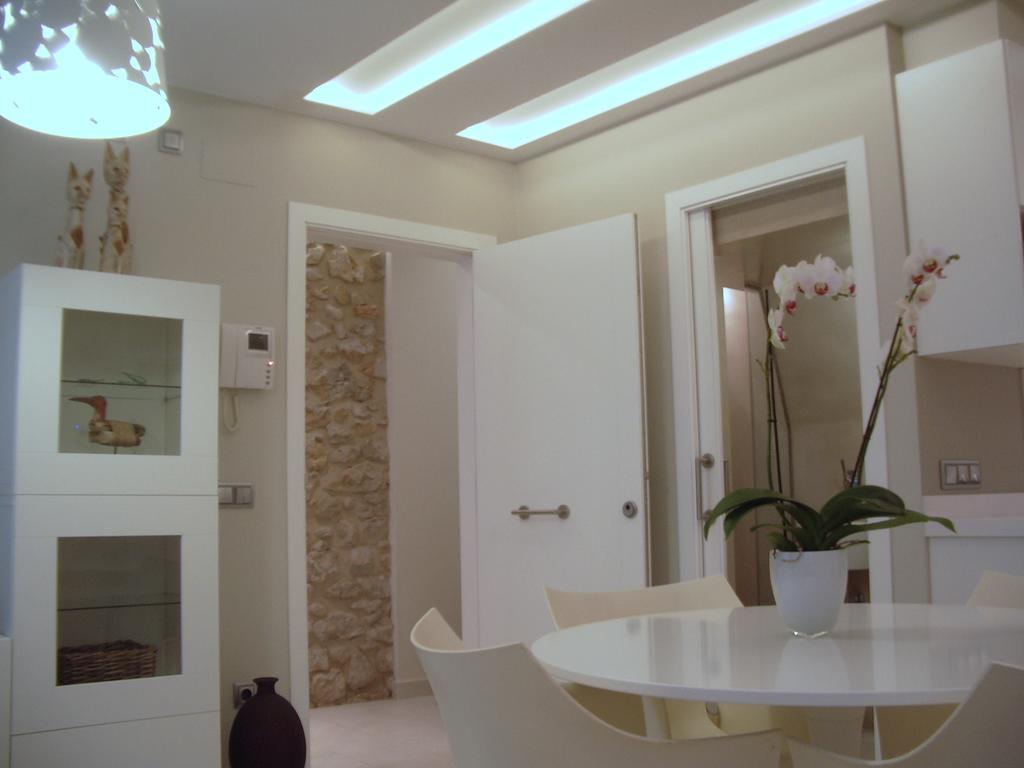 Apartamentos Can Quim L' Escala Dış mekan fotoğraf