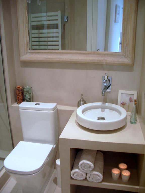 Apartamentos Can Quim L' Escala Dış mekan fotoğraf