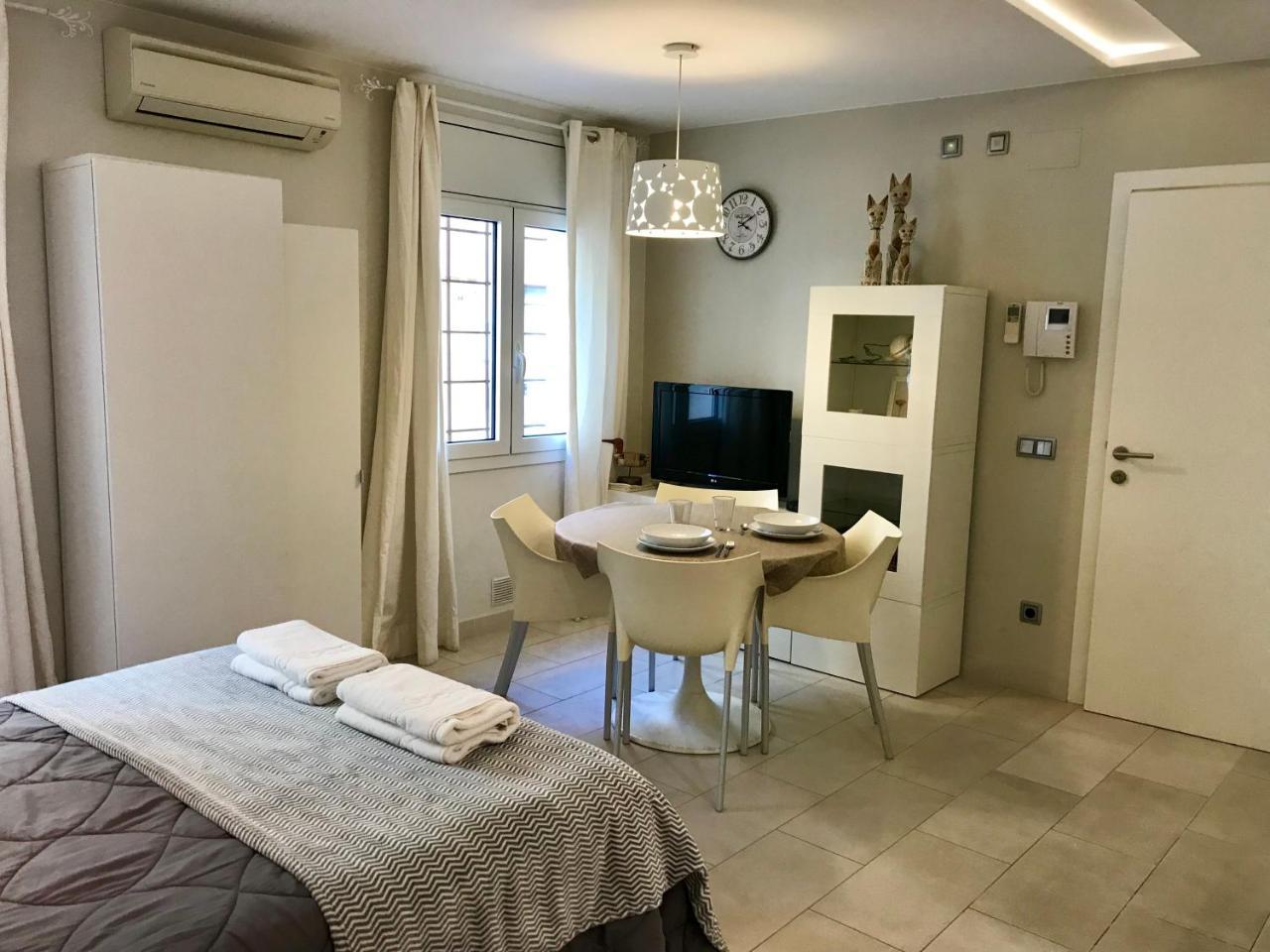 Apartamentos Can Quim L' Escala Dış mekan fotoğraf