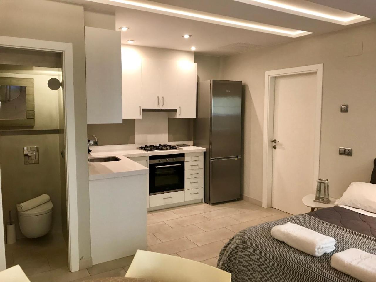 Apartamentos Can Quim L' Escala Dış mekan fotoğraf