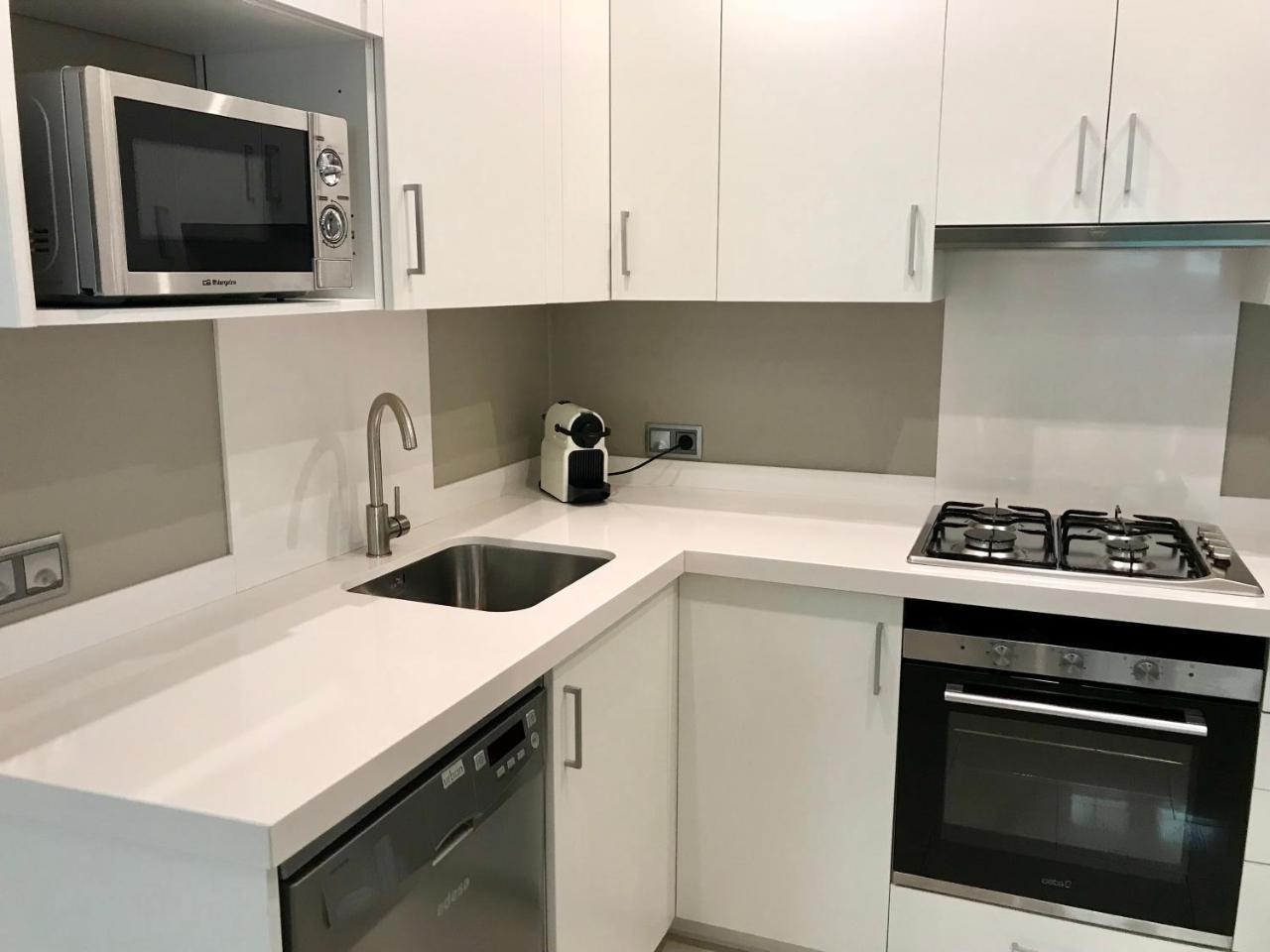 Apartamentos Can Quim L' Escala Dış mekan fotoğraf
