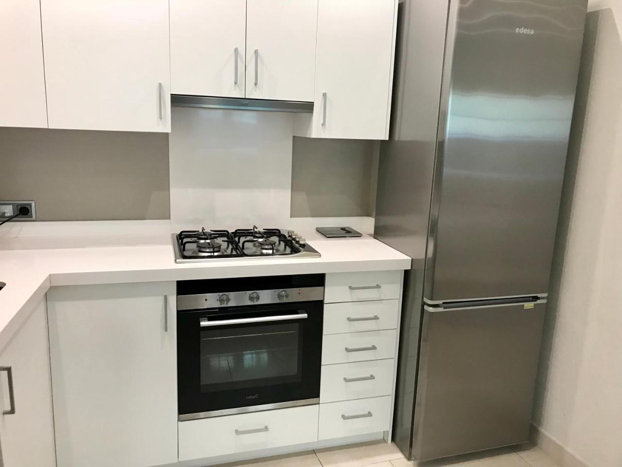 Apartamentos Can Quim L' Escala Dış mekan fotoğraf