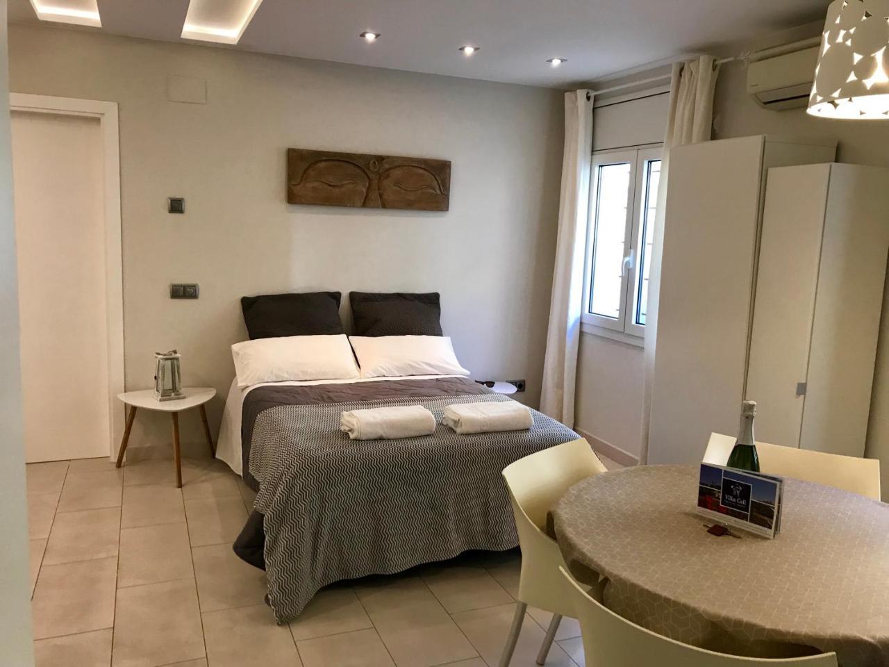Apartamentos Can Quim L' Escala Dış mekan fotoğraf