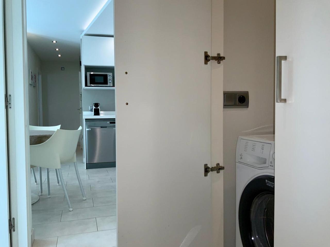 Apartamentos Can Quim L' Escala Dış mekan fotoğraf